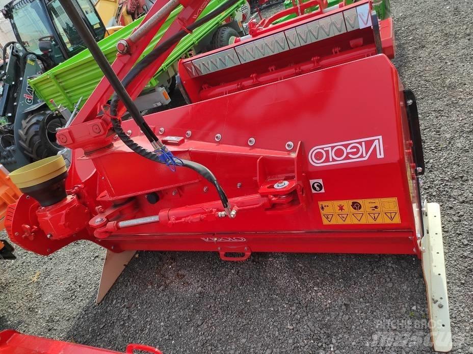  Vigolo SG2 200 Мульчирователи