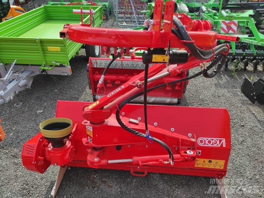  Vigolo SG2 200 Мульчирователи