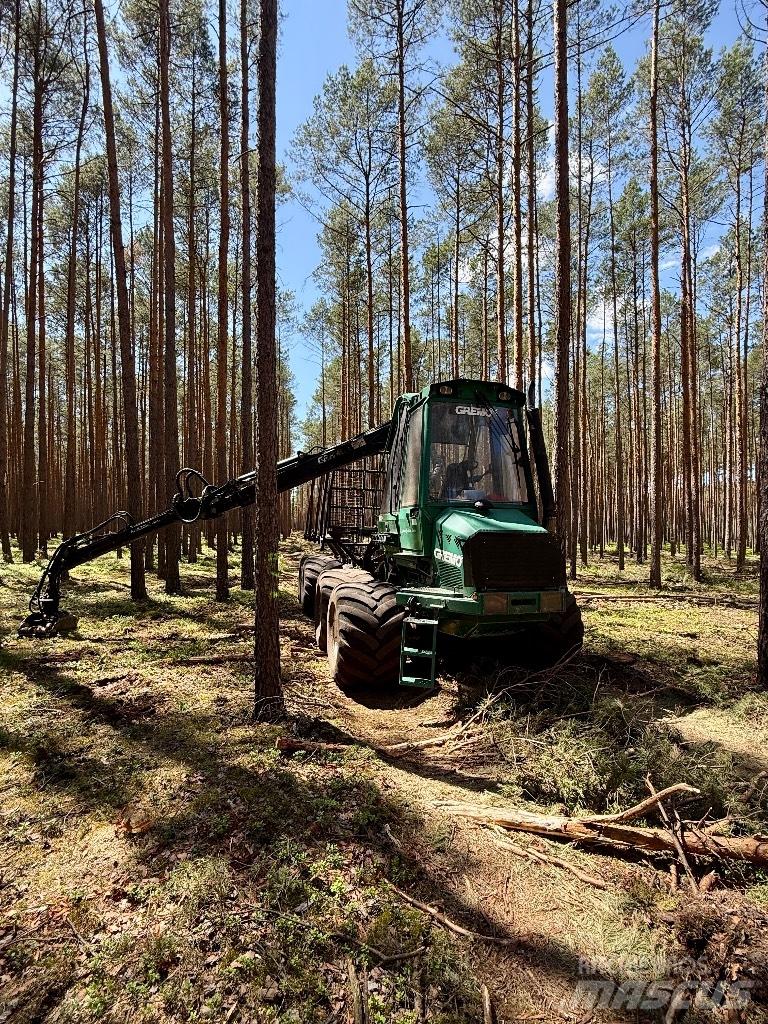 Gremo 950 F Форвардеры