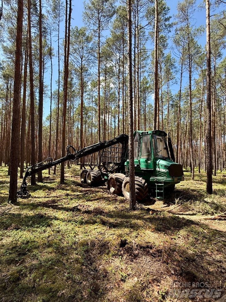 Gremo 950 F Форвардеры