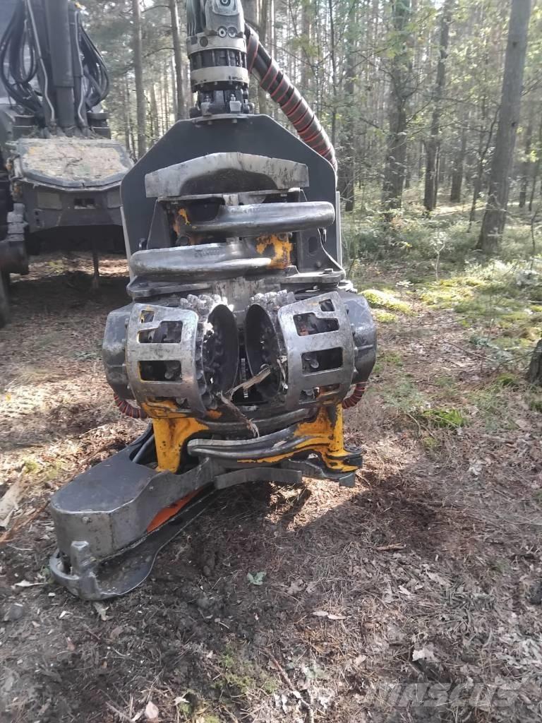 Ponsse Ergo 8W Харвестеры