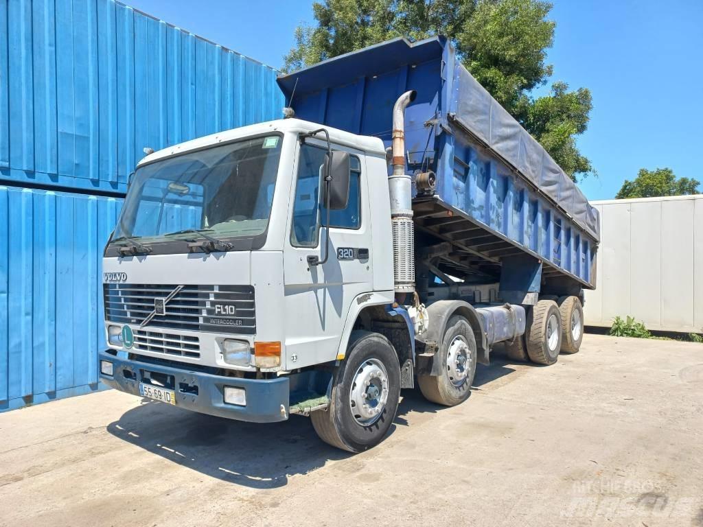Volvo FL10 320 Грузовики-Самосвалы