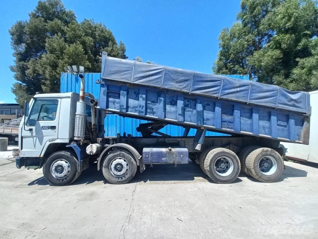 Volvo FL10 320 Грузовики-Самосвалы