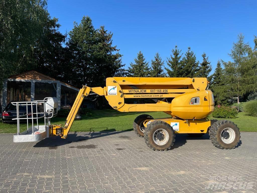 Manitou 160 ATJ Коленчатые подъемники