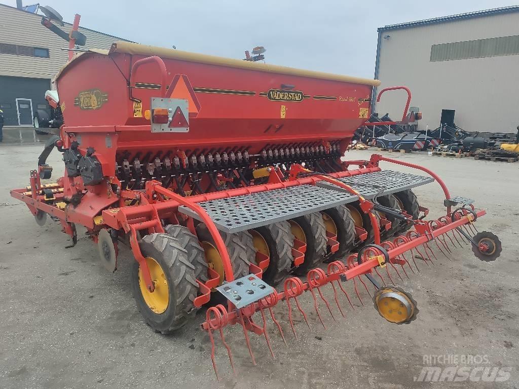 Väderstad Rapid400C Сеялки