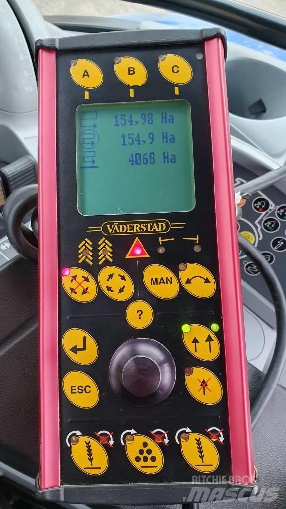 Väderstad Rapid400C Сеялки