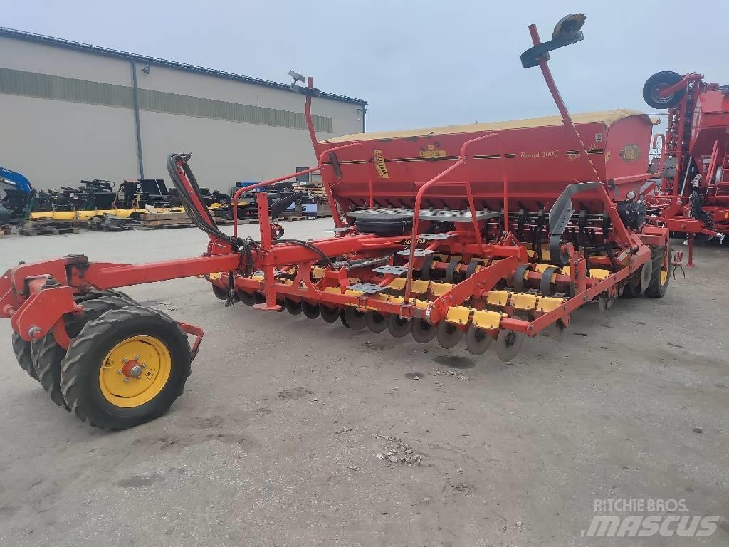 Väderstad Rapid400C Сеялки