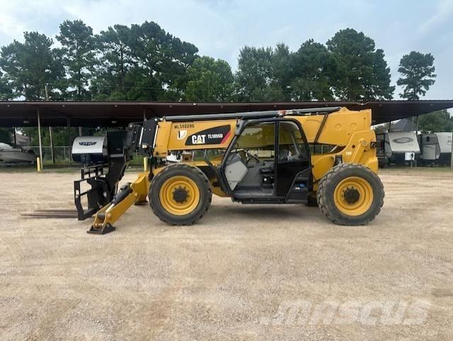 CAT TL1055D Телескопические погрузчики
