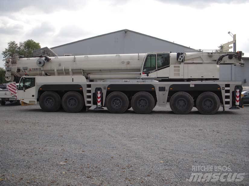 Demag AC 250-1 Автокраны
