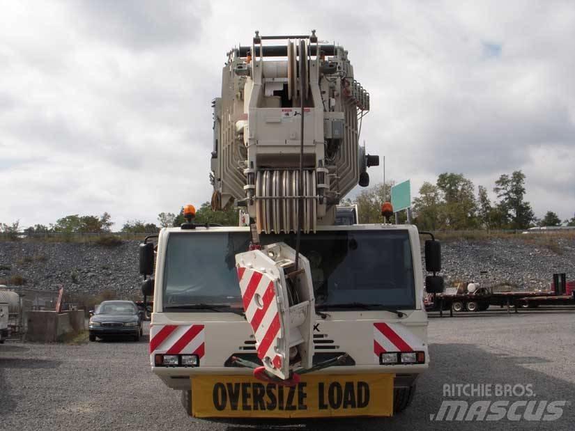 Demag AC 250-1 Автокраны