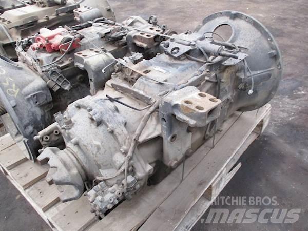 Scania GRS900 Коробки передач