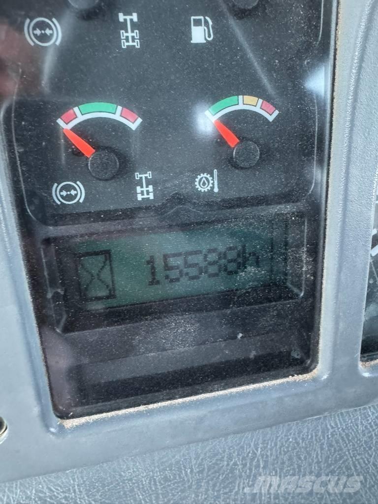 Volvo A 40 E Шарнирно-сочленённые самосвалы