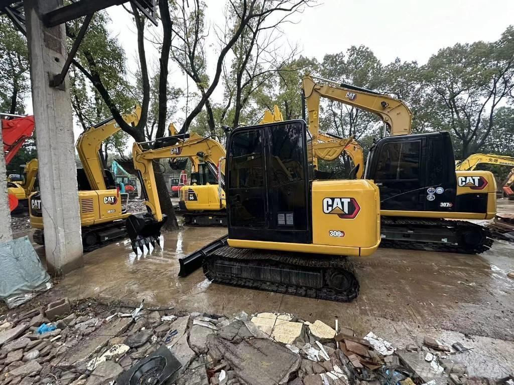 CAT 306E Мини-экскаваторы