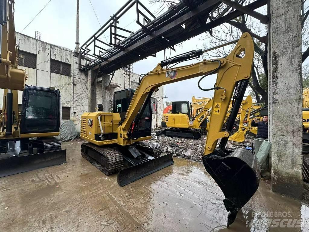 CAT 306E Мини-экскаваторы
