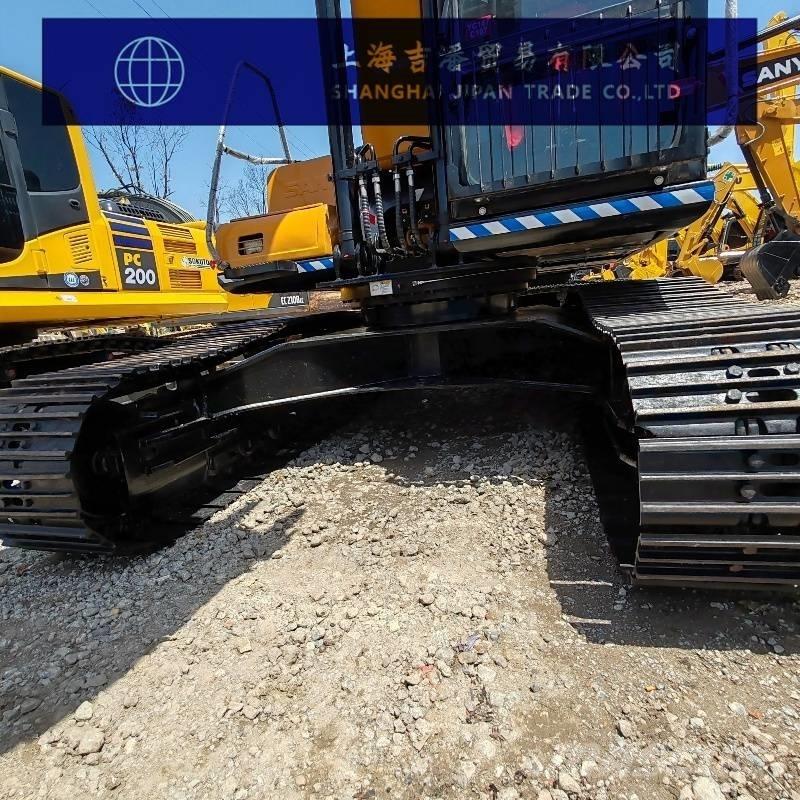 Sany SY 215 Гусеничные экскаваторы