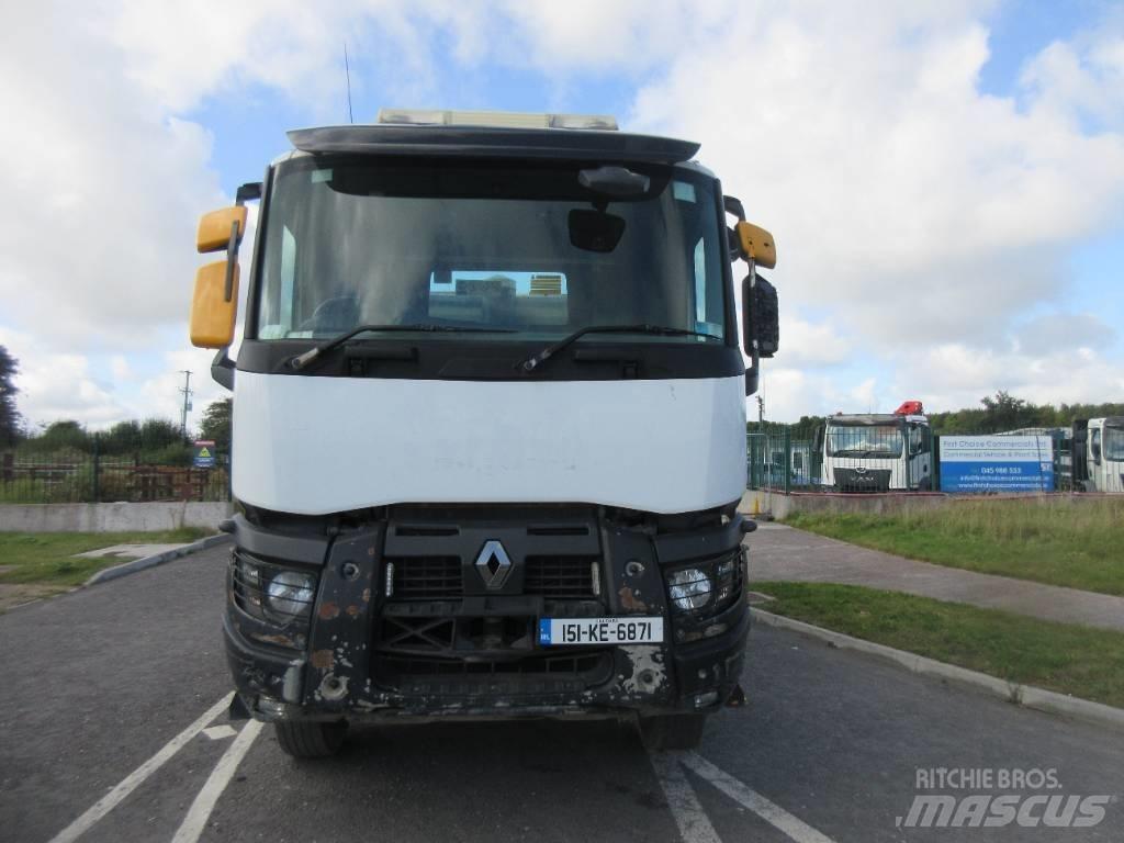 Renault C430 Грузовики-Самосвалы