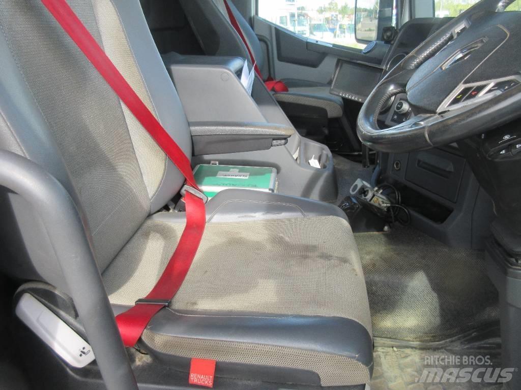 Renault C430 Грузовики-Самосвалы