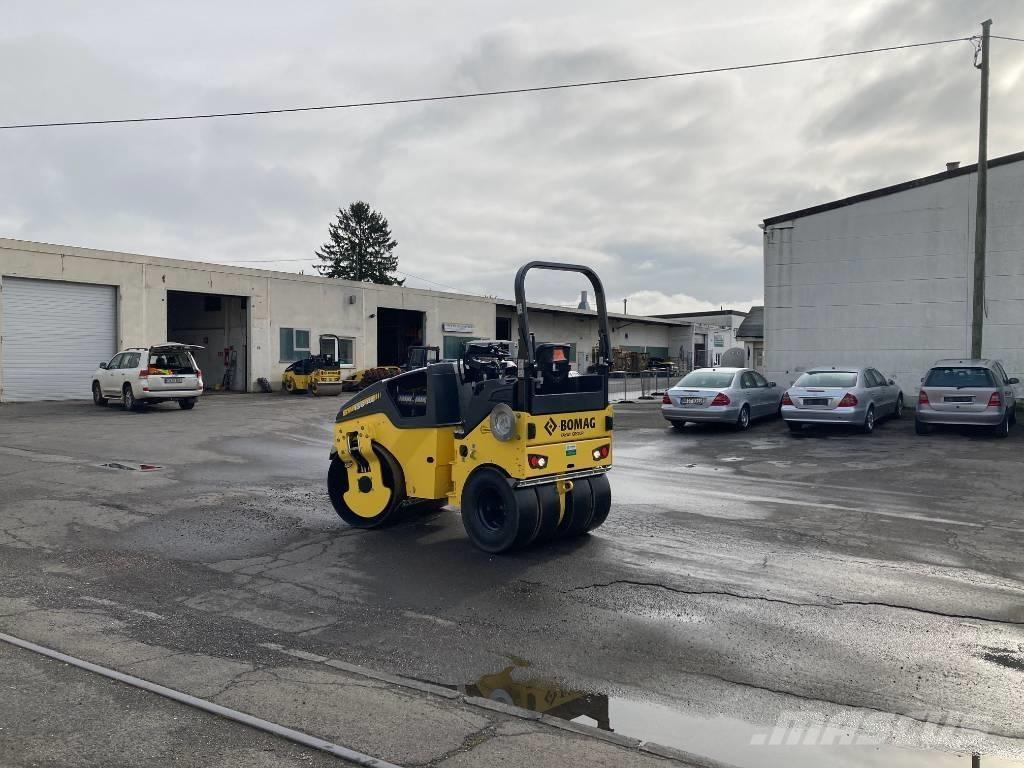 Bomag BW 138 AC-5 Комбинированные катки