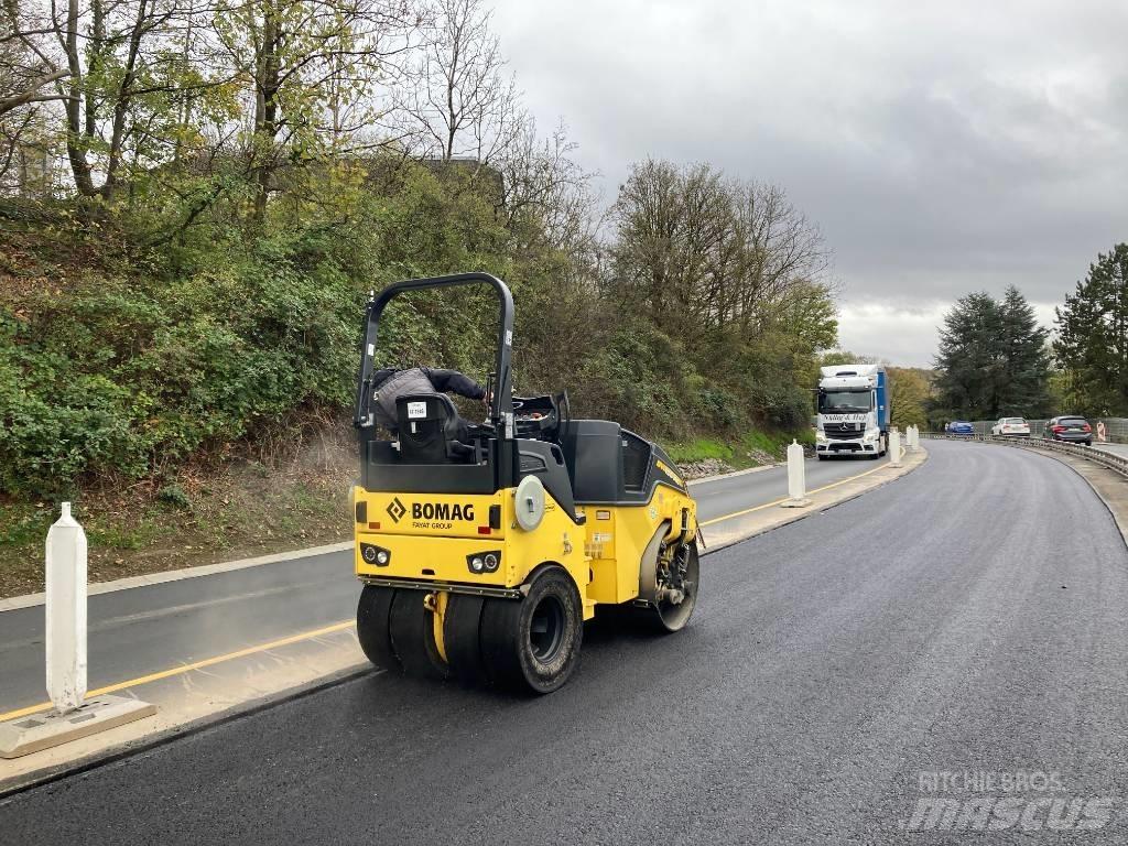 Bomag BW 138 AC-5 Комбинированные катки