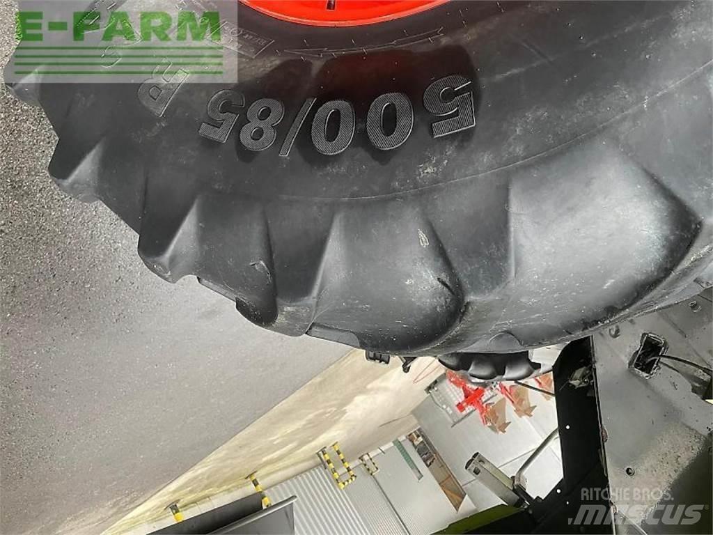 CLAAS tucano 450 Зерноуборочные комбайны