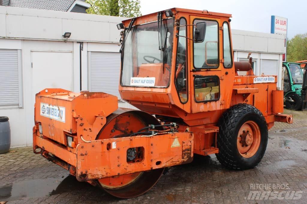 Hamm 2314 SD Грунтовые катки