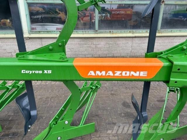 Amazone CAYROS XS Оборотные плуги