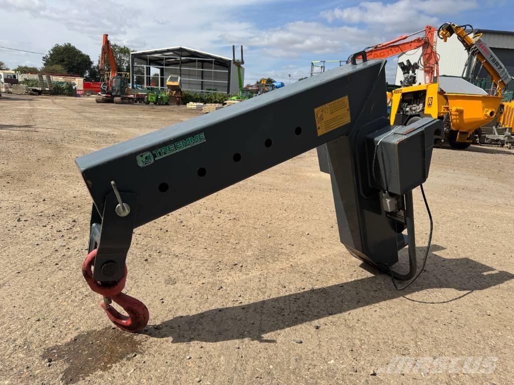 Merlo BGR72.PRED.CDO Мачты погрузчиков