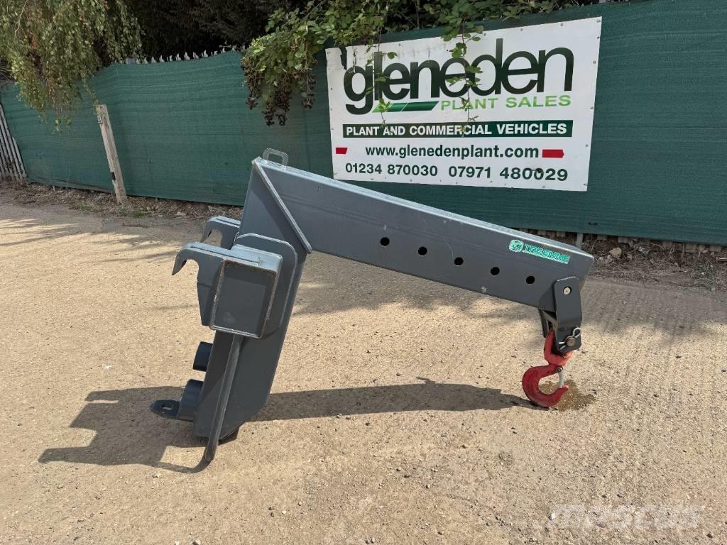 Merlo BGR72.PRED.CDO Мачты погрузчиков