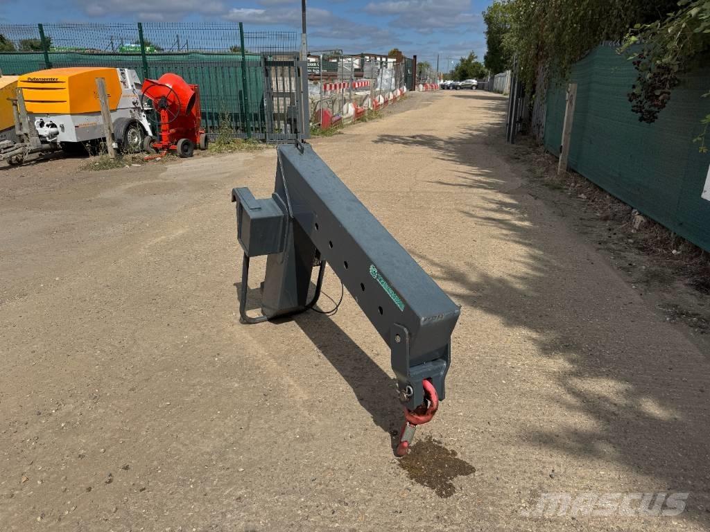 Merlo BGR72.PRED.CDO Мачты погрузчиков