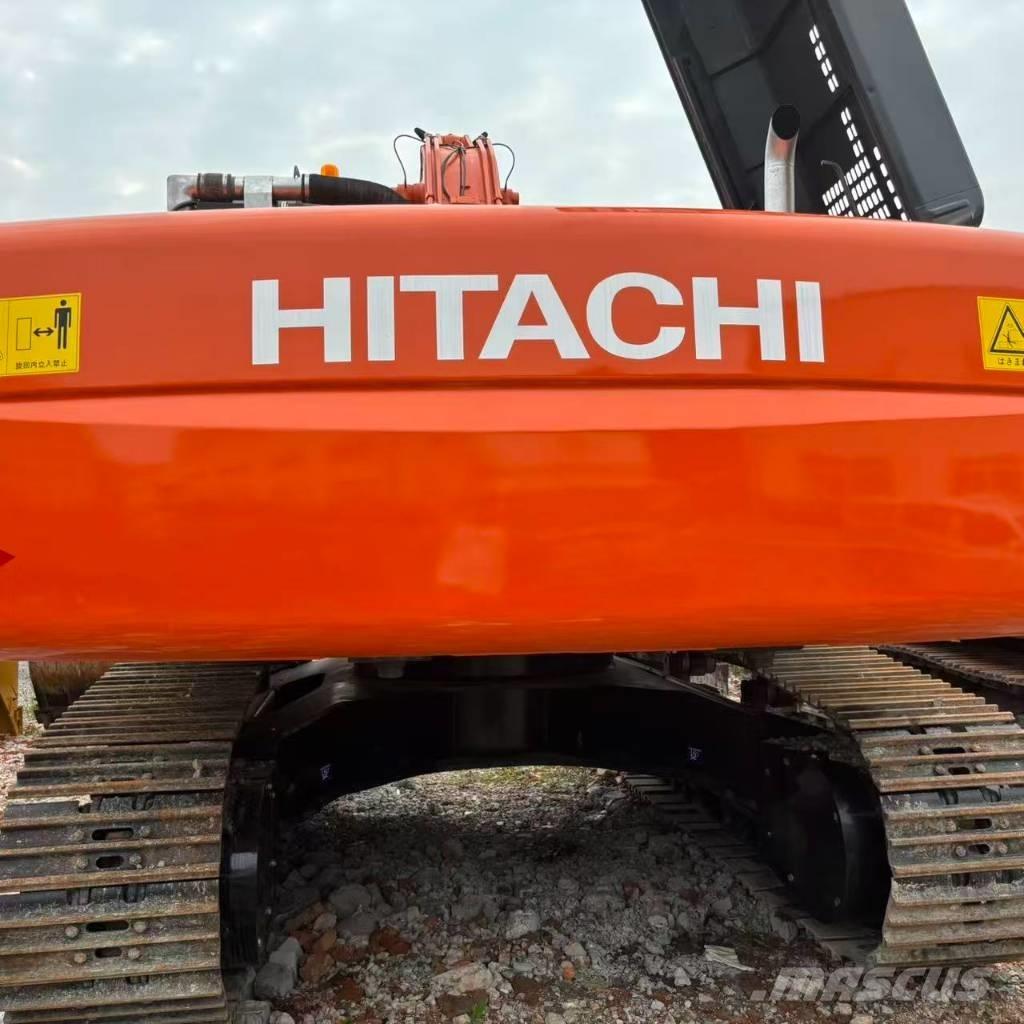 Hitachi ZX 350 Гусеничные экскаваторы