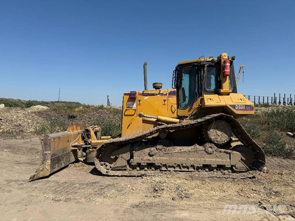 CAT D 6 M LGP Гусеничные бульдозеры