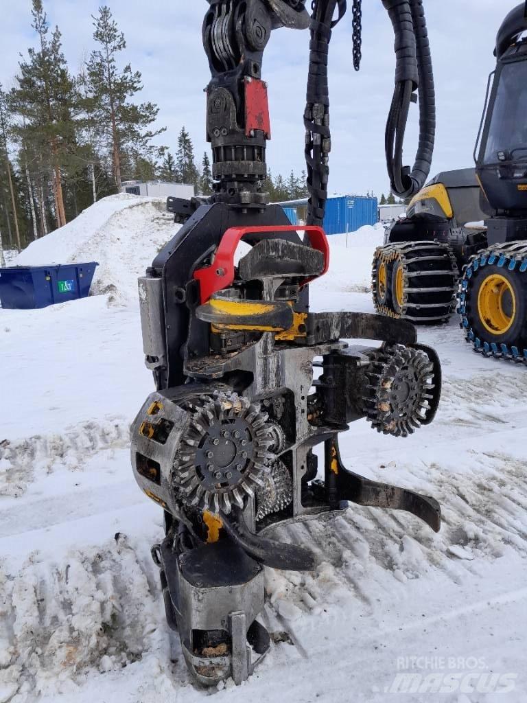 Ponsse Scorpion Харвестеры