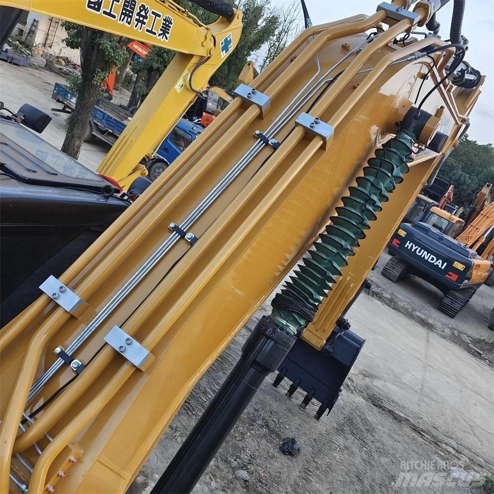 Sany SY 215 C Гусеничные экскаваторы