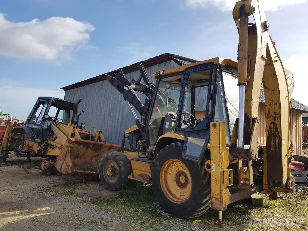 CAT 438C Строительная техника - Другие
