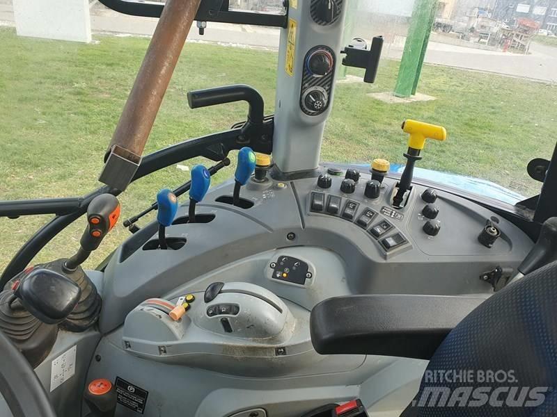 New Holland T 5.115 Трактора