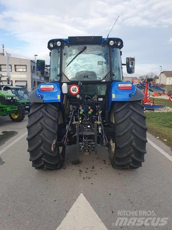 New Holland T 5.115 Трактора
