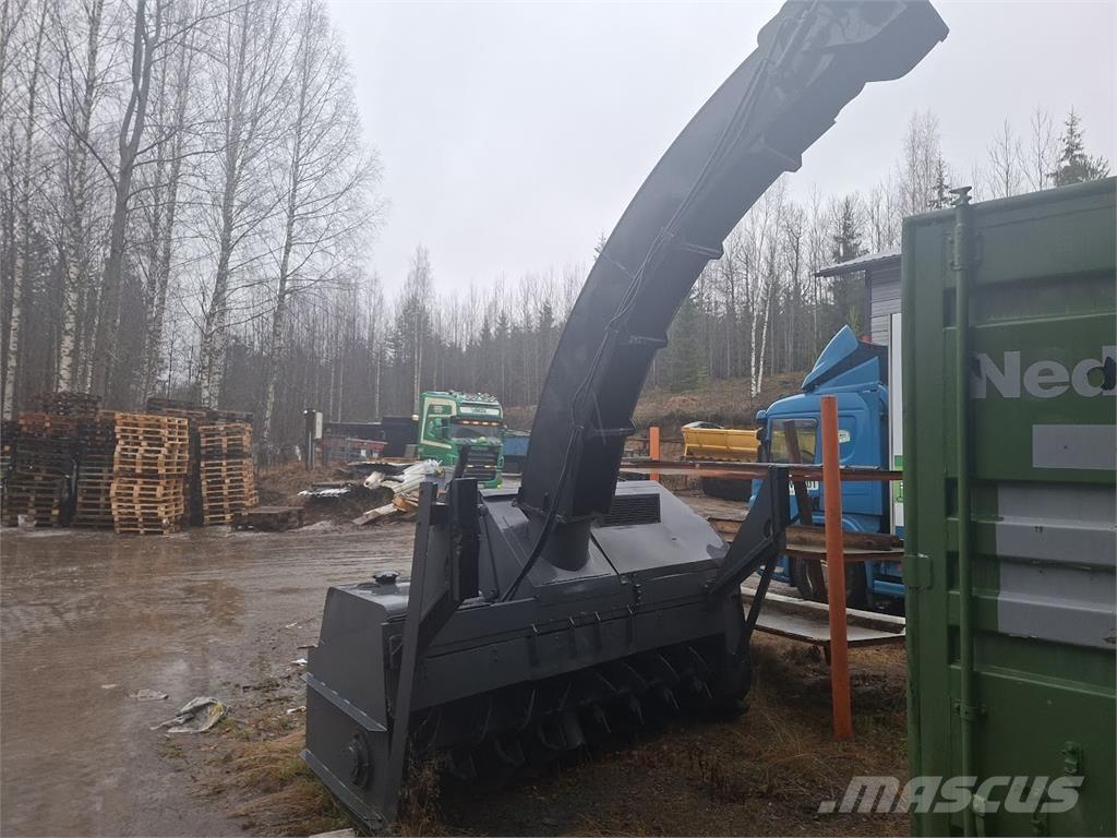  Lumilinko Снегоуборщики