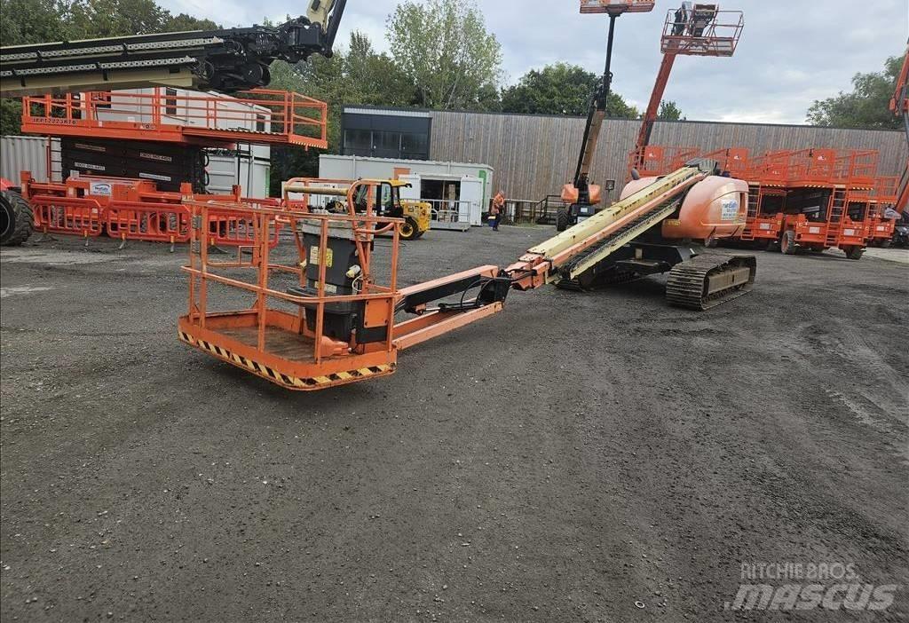 JLG 660SJC Телескопические подъемники