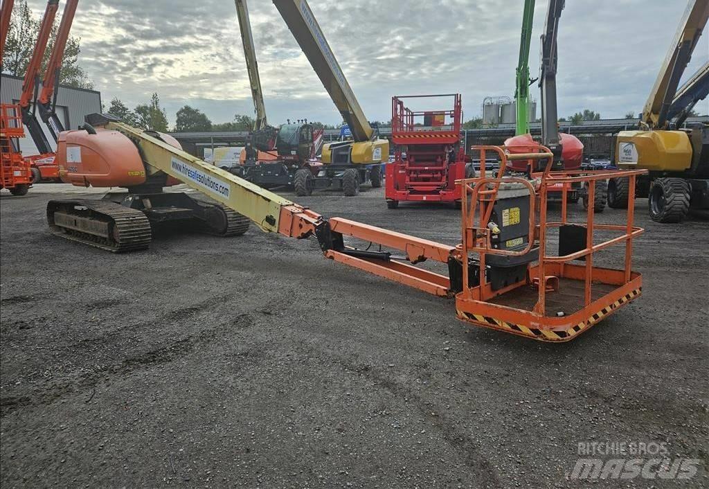 JLG 660SJC Телескопические подъемники