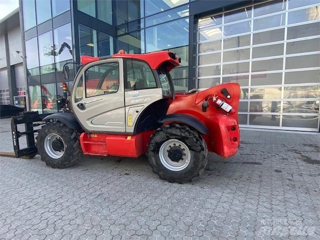 Manitou MHT790 ST4 Телескопические погрузчики