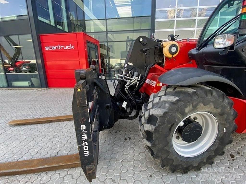 Manitou MHT790 ST4 Телескопические погрузчики