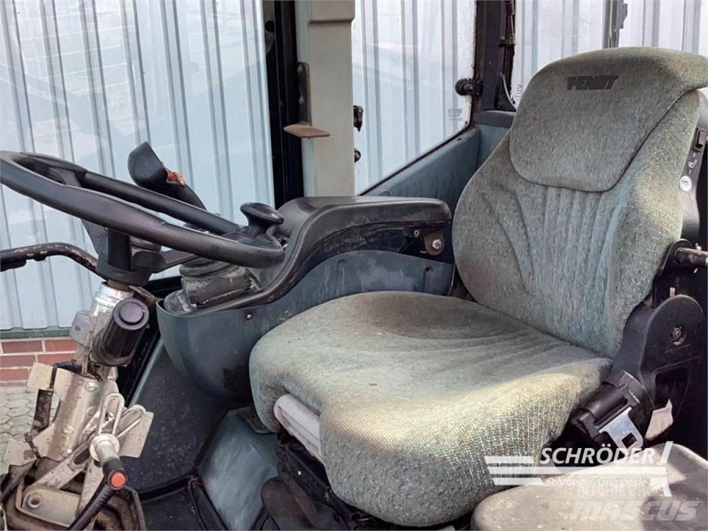 Schäffer 8610 T Фронтальные погрузчики