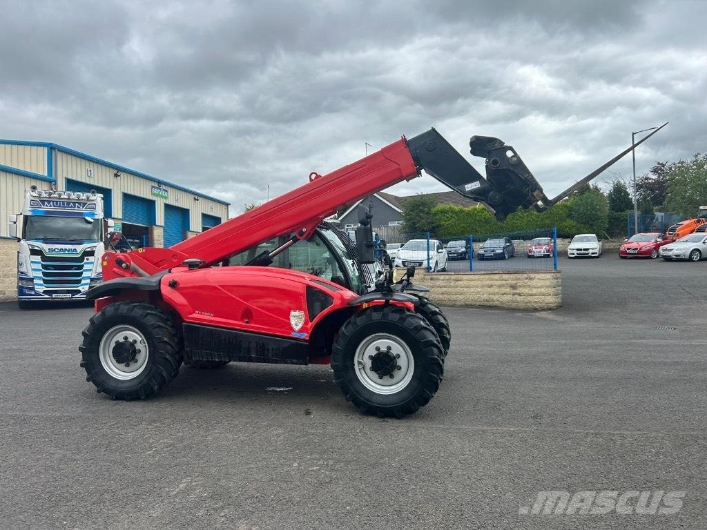 Manitou MT730 H Телескопические погрузчики