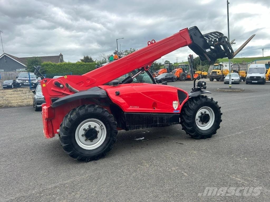 Manitou MT730 H Телескопические погрузчики