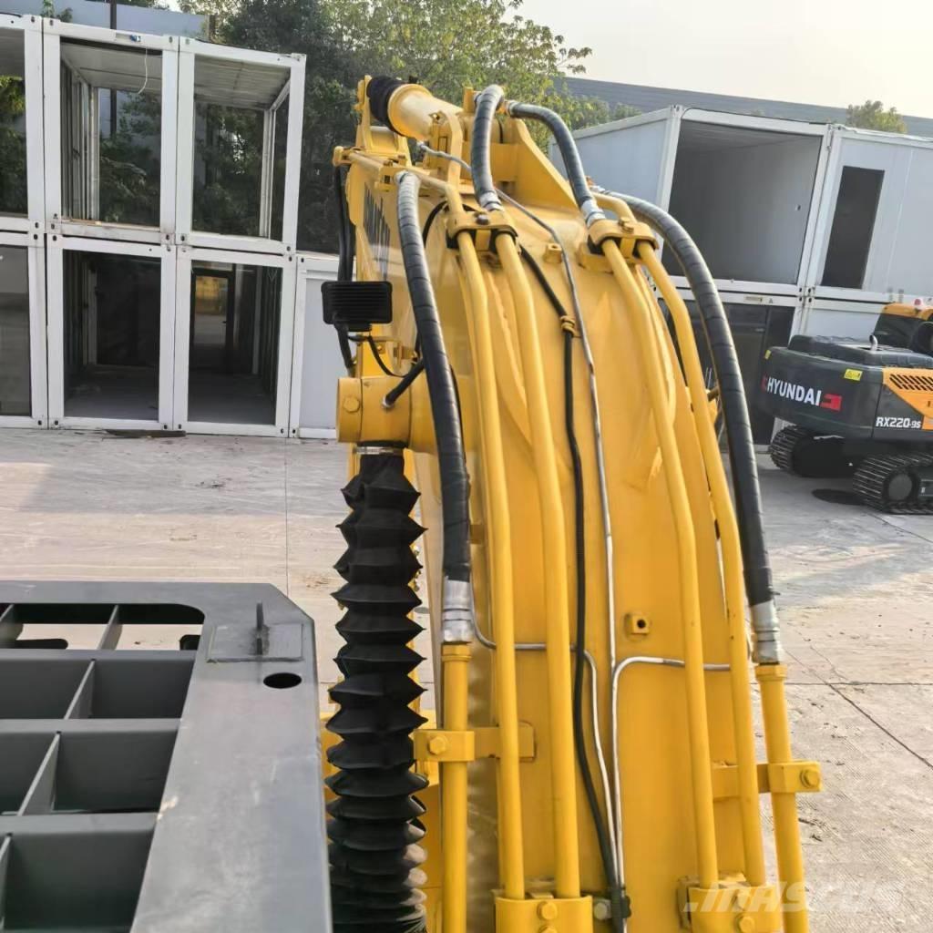 Komatsu PC 130 Мини-экскаваторы