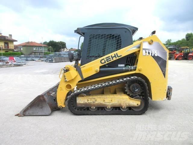 Gehl RT 175 Мини-погрузчики