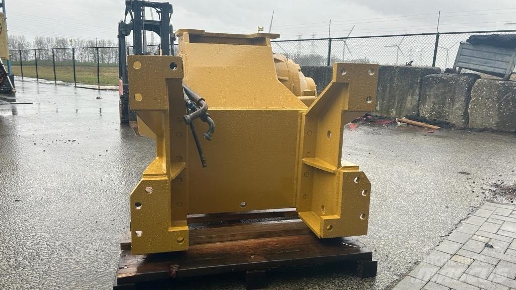 CAT D 7 G Трелёвочные лебедки