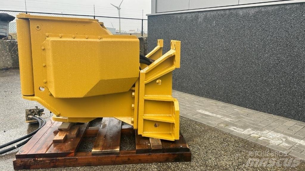 CAT D 7 G Трелёвочные лебедки