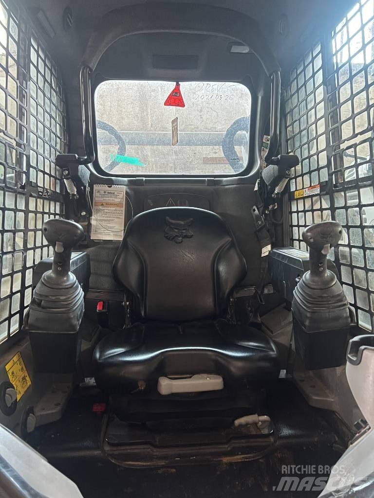 Bobcat S 590 Мини-погрузчики