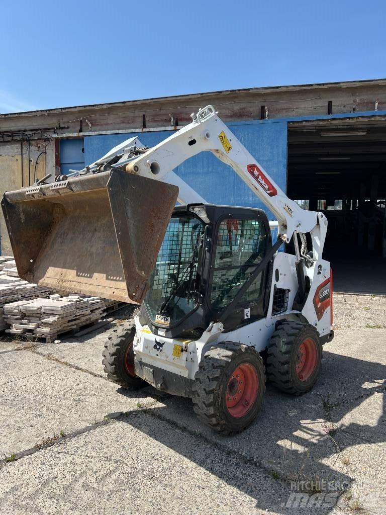 Bobcat S 590 Мини-погрузчики